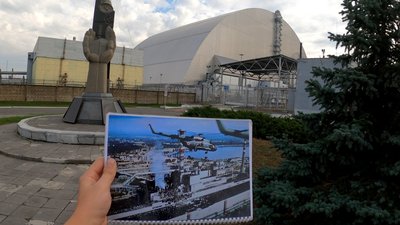 35 років після аварії на ЧАЕС. Історії евакуйованої, ліквідатора, екскурсовода та львів’янки 35 років після аварії на ЧАЕС. Історії евакуйованої, ліквідатора, екскурсовода та львів’янки
