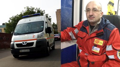 Поки їдуть медики: лікар швидкої з Рівного розповів про нюанси першої допомоги