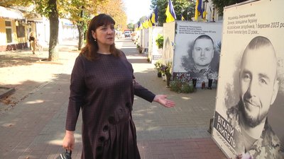 Людмила Грисюк очікує на результати ДНК-експертизи, серпень 2023, Хмельницький Людмила Грисюк очікує на результати ДНК-експертизи, серпень 2023, Хмельницький