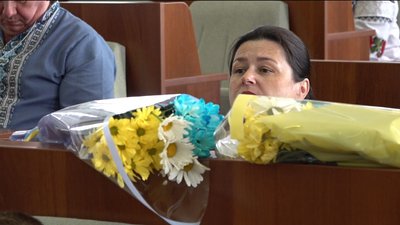 Нагородження переможців МАН Нагородження переможців МАН