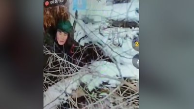 Солдат із Північної Кореї