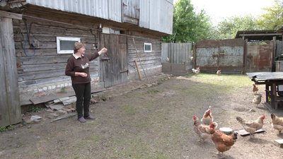 Як живуть переселенці всередині прикордонної Семенівської громади на Чернігівщині у селі Жадове Як живуть переселенці всередині прикордонної Семенівської громади на Чернігівщині у селі Жадове