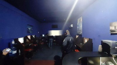 Після понад пів року затишшя на Рівненщині викрили гральний зал