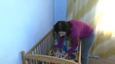 Коли нікуди йти: історія жительки Херсона, якій довелося звернутися до центру матері та дитини Коли нікуди йти: історія жительки Херсона, якій довелося звернутися до центру матері та дитини