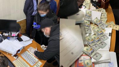 В Одесі посадовця Міністерства юстиції затримали на хабарі