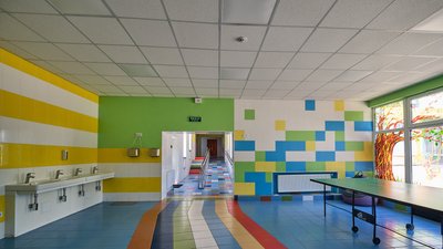 Дитячий інтернат Дружківка