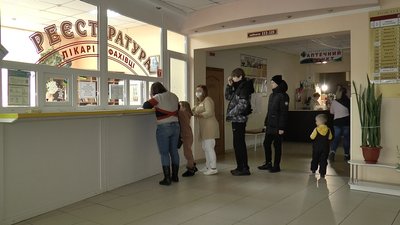 На Полтавщині на ГРВІ частіше хворіють діти: які симптоми та перебіг захворювання На Полтавщині на ГРВІ частіше хворіють діти: які симптоми та перебіг захворювання