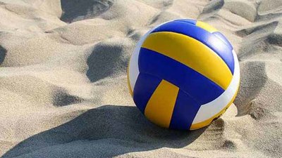 Сумчани змагались на чемпіонаті України з пляжного волейболу серед юніорів
