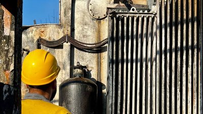 ДТЕК, світло, Чорноморськ атака 31 серпня