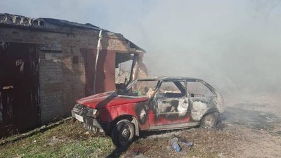У Полтаві було чутно звуки вибухів: що відомо