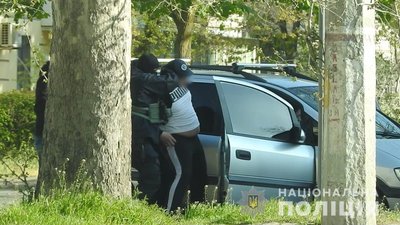 За розбій - до 10-ти років: у Херсоні затримали злочинну групу