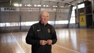 Який вигляд має відремонтований спорткомплекс "Олімпія" в Чернівцях Який вигляд має відремонтований спорткомплекс "Олімпія" в Чернівцях