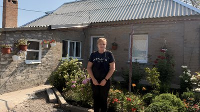 ремонти, допомога, ВПО, Дніпропетровщина