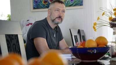 Фермер Олег Гірман з Харківщини підірвався на міні Фермер Олег Гірман з Харківщини підірвався на міні