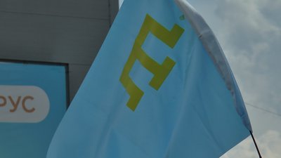 В окупованому Криму осквернили могили кримських татар