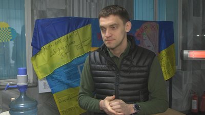 У Запоріжжі відкрився медичний хаб для переселенців У Запоріжжі відкрився медичний хаб для переселенців