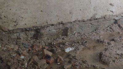 У новозбудованій школі на Волині підтоплює підвал: як це пояснює керівництво школи і підрядник