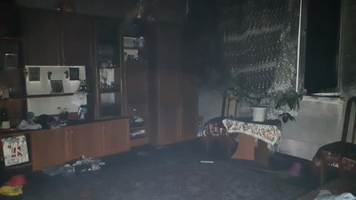 Дві пожежі – п'ятеро загиблих: рівненські рятувальники розповіли подробиці Дві пожежі – п'ятеро загиблих: рівненські рятувальники розповіли подробиці