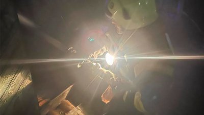На Хмельниччині на пожежі виявили тіло 41-річного чоловіка