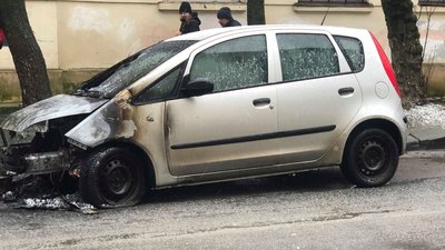 Підозрюваному у підпалі автомобіля львівських журналістів обрали міру запобіжного заходу