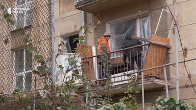 Ніч після вибуху провела у бомбосховищі: очевидці про ракетну атаку 25 листопада по Одесі Ніч після вибуху провела у бомбосховищі: очевидці про ракетну атаку 25 листопада по Одесі