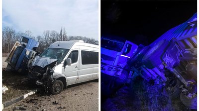 Більшість аварій, у яких загинули люди, сталися через перевищення швидкості — патрульна поліція Кіровоградщини