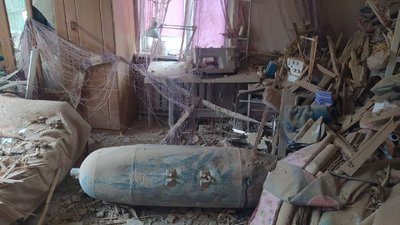 Знешкодили 300 снарядів, по 10-20 викликів на день. Як працюють піротехніки на Чернігівщині Знешкодили 300 снарядів, по 10-20 викликів на день. Як працюють піротехніки на Чернігівщині