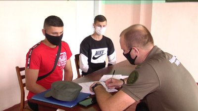 Під час весняного призову на Вінниччині відберуть 800 майбутніх військовослужбовців