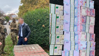 Вимагання пів мільйона гривень: на Закарпатті судитимуть ексзаступника голови Закарпатської облради