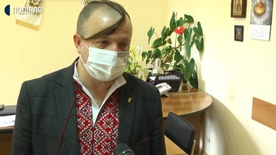 Хмельницький міський протитуберкульозний диспансер в стадії реорганізації близько півроку, - каже Борис Ткач Хмельницький міський протитуберкульозний диспансер в стадії реорганізації близько півроку, - каже Борис Ткач