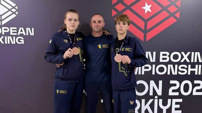 Черкаські боксери