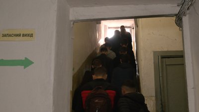 Навчання в ЧДТУ під час тривоги Навчання в ЧДТУ під час тривоги