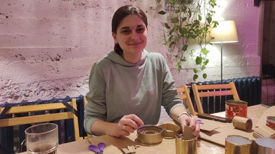 Мар’яна Тесля Мар’яна Тесля