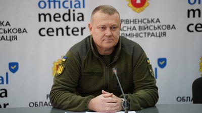 Представник ТЦК Олександр Бодін