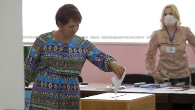 У Білорусі розпочалося дострокове голосування на виборах президента