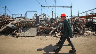 Харків після обстрілів