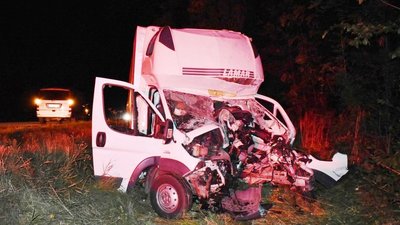 На Вінниччині загинув водій вантажівки з Івано-Франківська