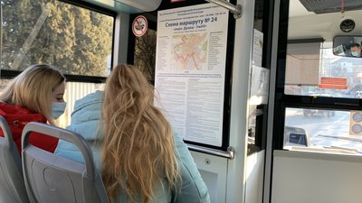 6 "Електронів" на 3 маршрутах: спецперевезення для медпрацівників Ужгорода
