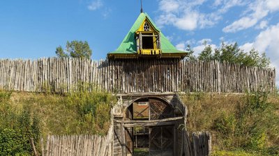 Українські скансени, які необхідно відвідати кожному Українські скансени, які необхідно відвідати кожному