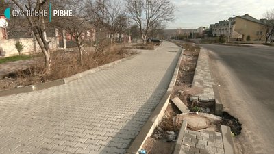 "Зробили, але не доробили": історія оновленого бульвару Богдана Хмельницького "Зробили, але не доробили": історія оновленого бульвару Богдана Хмельницького