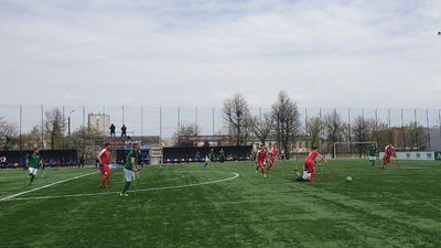 У Хмельницькому розпочався чемпіонат України з ампспорту