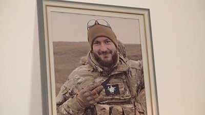 На Черкащині подружжя чекає останки тіла сина понад рік На Черкащині подружжя чекає останки тіла сина понад рік