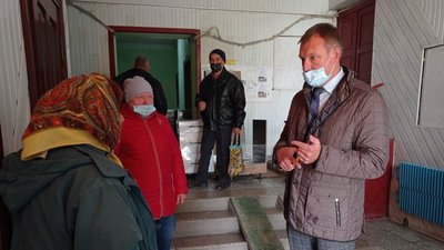Депутата Харківської міськради підозрюють в оборудках із землею, він заперечує