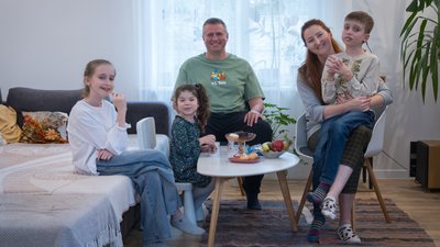 порушення слуху, діти, Дніпро