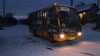 У Рівному запустили новий автобусний маршрут 47А: як він працює