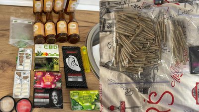 Товари з наркотичним вмістом