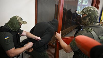 Один із підозрюваних у вбивстві українки Анастасії Березовської у Печерському суді