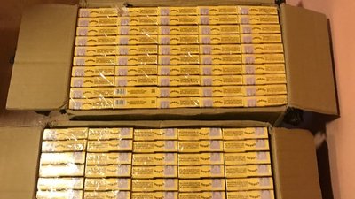 Тисячу пачок сигарет виявили в закарпатця перед кордоном з Румунією Тисячу пачок сигарет виявили в закарпатця перед кордоном з Румунією