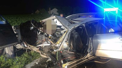 Двоє загиблих в ДТП біля села Гільча Перша