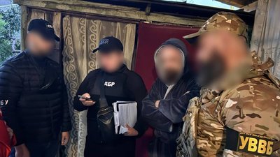 У Харківській області правоохоронці викрили схему нелегального перевезення військових